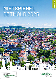 Mietspiegelbroschüre